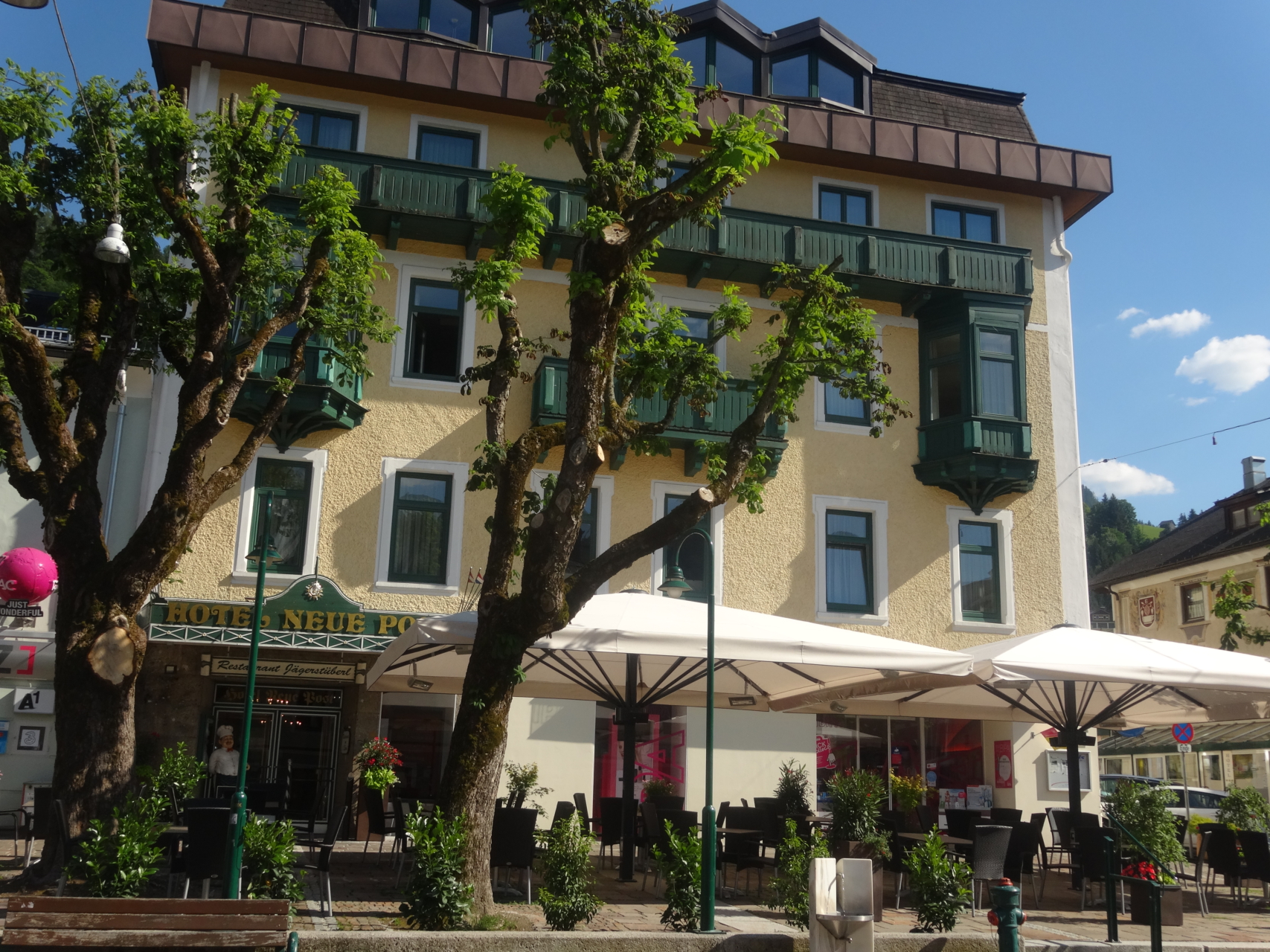 Hotel Neue Post Bodenmais Bilder